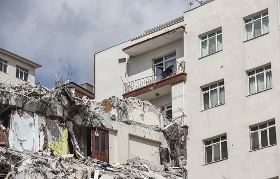 Çevre ve Şehircilik Bakanlığı Açelya Apartmanı için müfettiş görevlendirdi! 