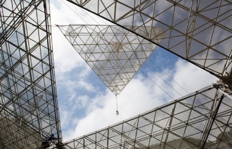 Dünyanın en büyük radyo teleskobu faaliyete geçti!