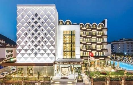 Elite World ilk resort otelini Marmaris'te açtı!