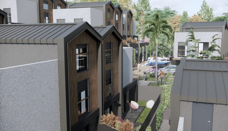 Villa Platano Kaynaklar da teslimler 2 ay sonra! Son fırsatları kaçırmayın!