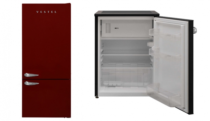 Vestel retro buzdolapları fiyatlarına inanamayacaksınız! Sakın kaçırmayın! İşte Mart 2022 fiyat listesi...