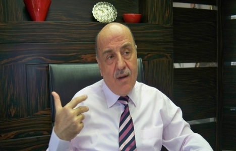 Kayseri OSB teknoloji merkezi için serbest bölgeden yer istedi!