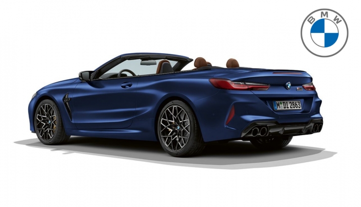 Yeni BMW M8 Competetion Cabrio fiyatı belli oldu! Yeni BMW M8 Competetion Cabrio’un teknik özellikleri! 24 Şubat 2023...