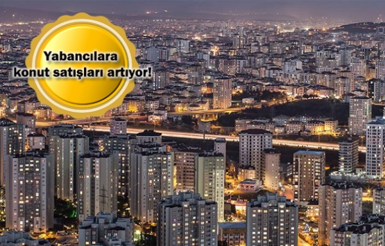 2018 Şubat'ta 95 bin 953 konut satıldı!
