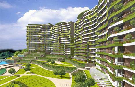 Ege Yakası Atakent te metrekaresi ortalama 5 bin TL! 