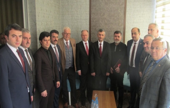 Karadeniz Ereğli'de ortaokul yapımı için arsa bağışı!