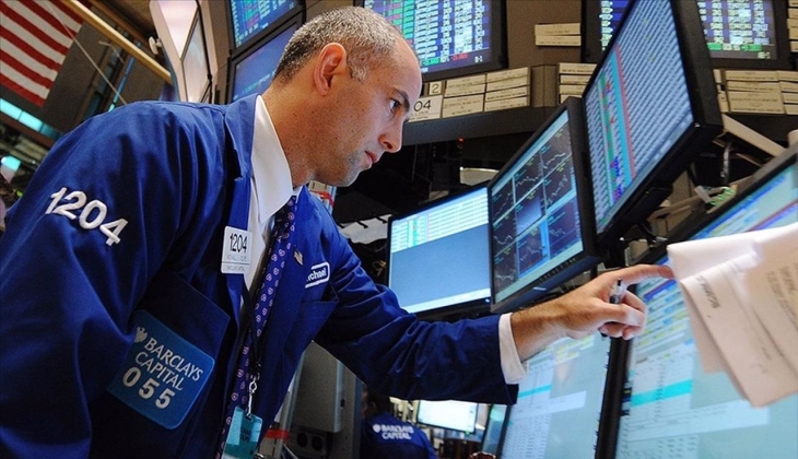 New York borsası günü yükselişle kapattı!