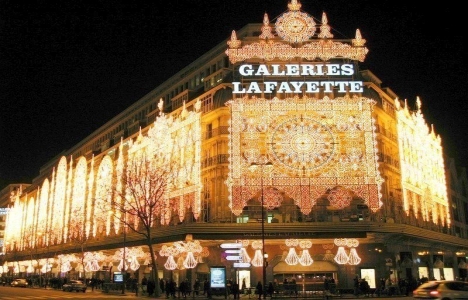 Galeries Lafayette, Vadistanbul AVM’de açılacak!