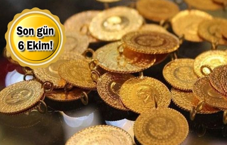 Altın tahvili ve altına dayalı kira sertifikası bugün başlıyor!