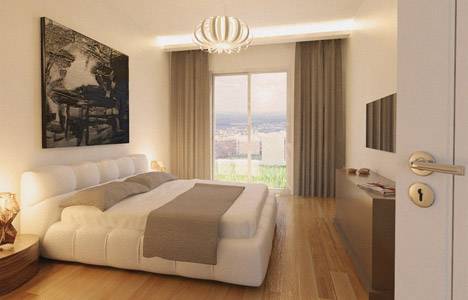 Double Park Residence örnek daire!