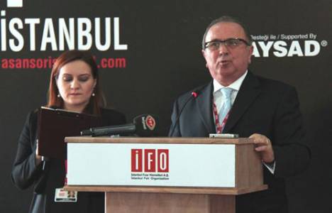 Uluslararası Asansör İstanbul Fuarı 9-12 Nisan 2015'te gerçekleştirilecek!