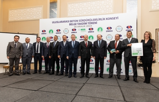 Beton sektöründe 'Sürdürülebilirlik'in önemi!