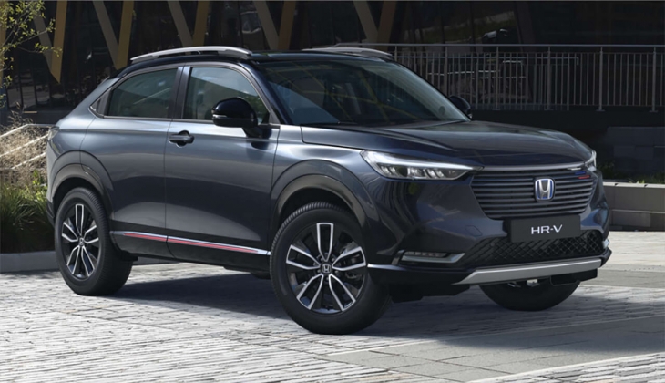 Yeni Honda HR-V Hibrit fiyatı tam 43 bin 400 arttı! Fiyatı tavan yaptı! İşte Yeni Honda HR-V Hibrit 2022 fiyat listesi