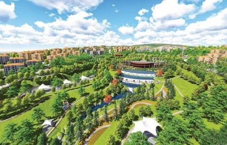 Ayçiçeği Vadisi planı görüşülecek!