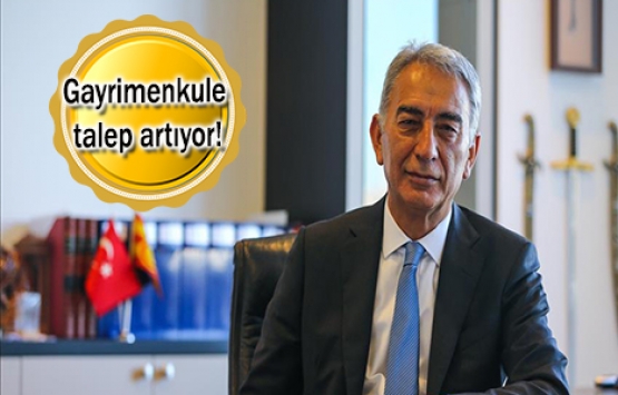 İstanbul'da 30 yıllık gayrimenkul işi var!