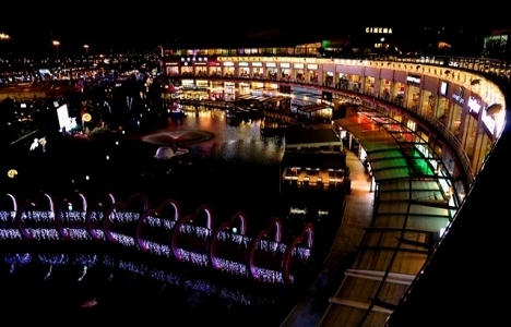 Viaport’ta sömestr tatilinde Circo Luna etkinliği!