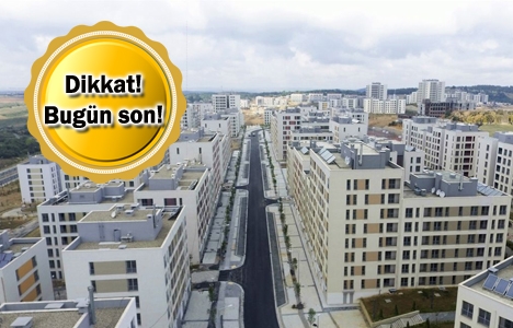 TOKİ Kayaşehir 2017 projesine 25 bin 67 başvuru geldi!