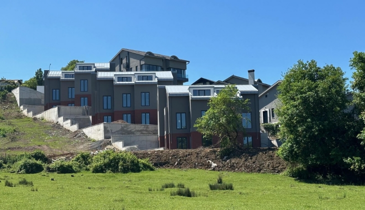 Sarıyer Sagun Evleri nde hemen teslim fırsatı! 