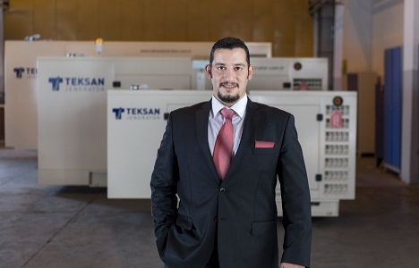 Teksan Jeneratör'ün uzaktan izleme sistemi servis maliyetlerini düşürüyor!