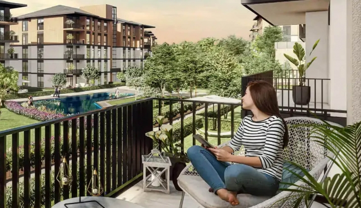 Luxera Nevbahar Kayaşehir projesinde yılın son fırsatı! Tüm dairelerde 24 ay vade farksız ödeme kolaylığı!