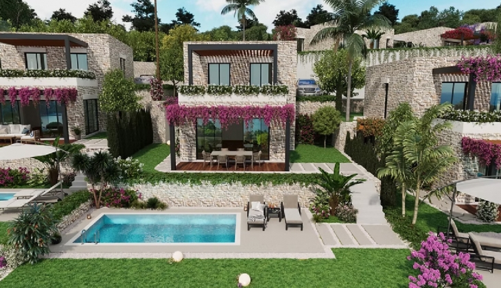 The Most Yalıkavak’ta yüzde 50 peşinatla 12 ay vade fırsatı! Teslimler 2025’te!