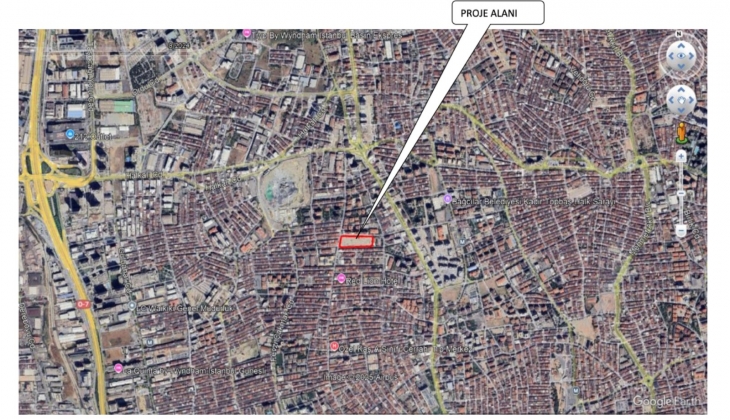 Sayf Güneşli 2’de lansmana özel yüzde 20 indirim! Yeni proje!