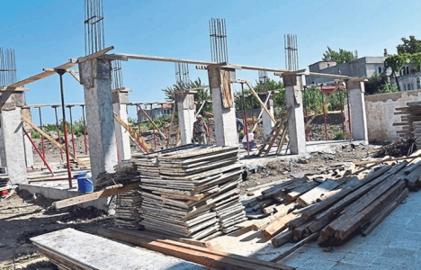 Manisa Spil Taziye Evi Ekim’de açılıyor!