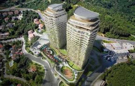 AcarBIu Rezidans'tan 360 derece boğaz manzarası!