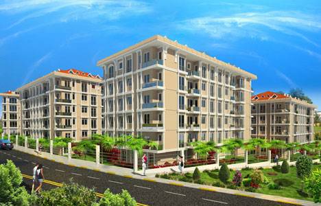 Evimiz Beylikdüzü nde 58 bin lira peşinatla 2+1 ler 178 bin TL!