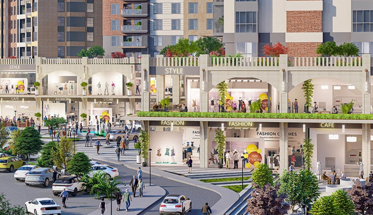 Limonlu Bahçe Konakları Aralık 2024 te teslim!