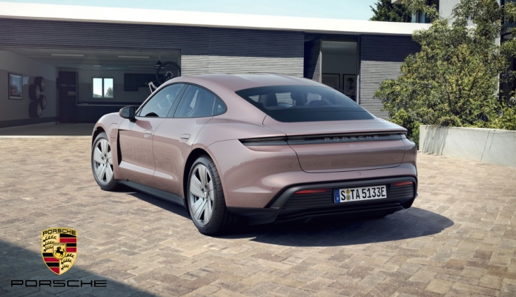 Spor araba tutkunlarının otomobili Porsche Taycan’ın fiyatı belli oldu! Teknik özellikleri ve fiyatı burada!