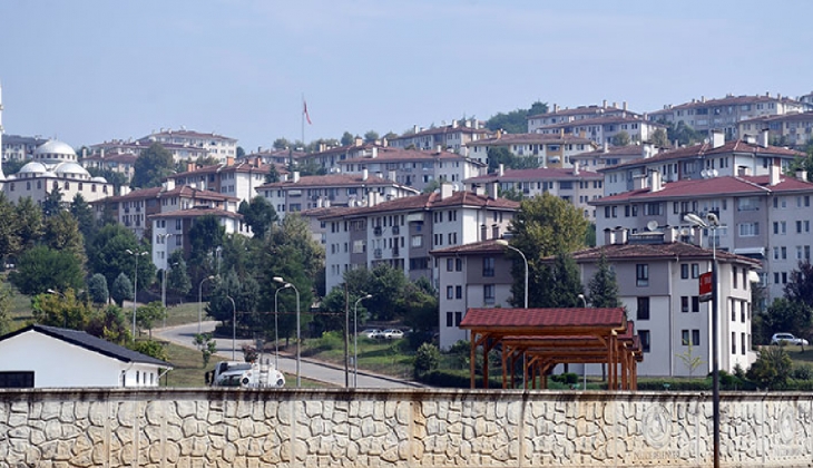 Düzce de kentsel dönüşüm için 8 bölge belirlendi!