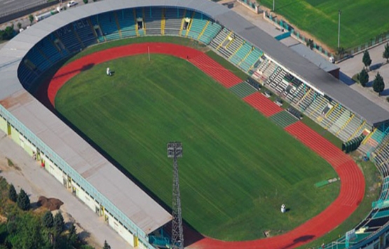 Kocaeli İsmetpaşa Stadı millet bahçesi oluyor!