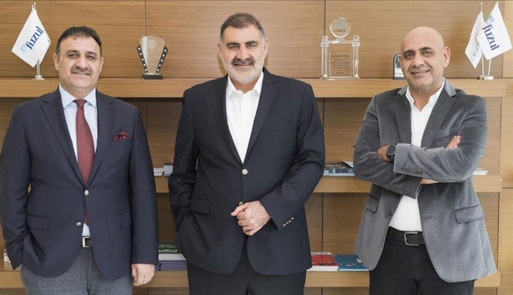 Mahmut Akbal, Eyüp Akbal ve Zeki Akbal dan yeni şirket! 