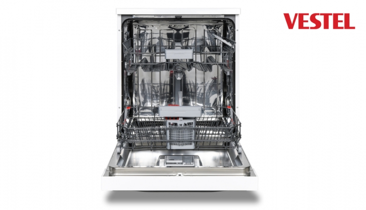 Vestel BM 6302 WIFI 6 Programlı Bulaşık Makinesi 9249 TL! Özellikleri neler? 6 Mart 2023 fiyat listesi