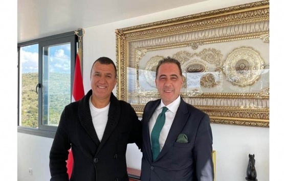 Cezayir’den AB Grup Holding’e inşaat yatırımı için çağrı!