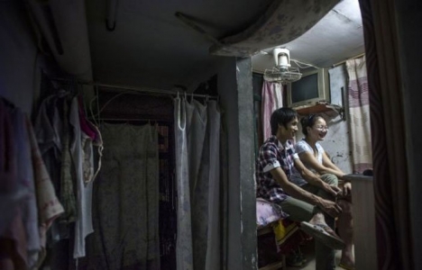 Kapsül evlerde yaşam!