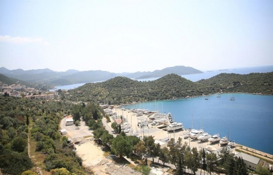 Antalya Kaş te kadastro şefliğinin kapatılması meclis gündeminde!