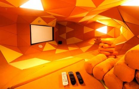 Nef 03 Kağıthane örnek daire!