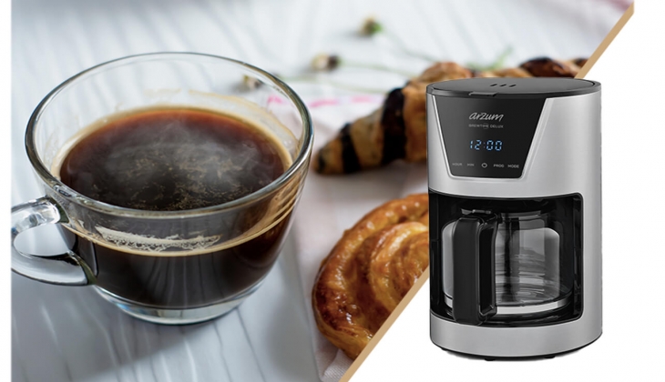 Arzum filtre kahve makineleri fiyatlarında Nisan fırsatı! Kahve tutkunları dikkat! İşte 12 Nisan 2022 fiyat listesi...
