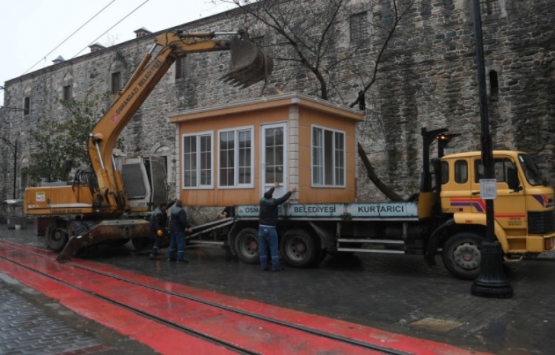 Osmangazi'de kaçak yapılaşmaya taviz yok!