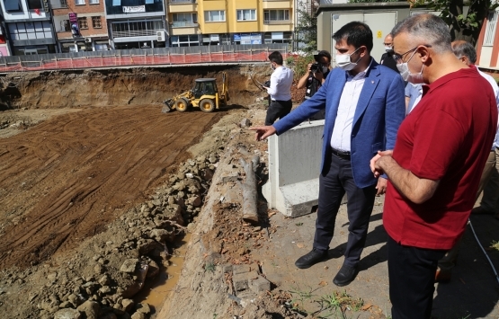 Bulancak Belediyesi hizmet binası inşaatında son durum ne?