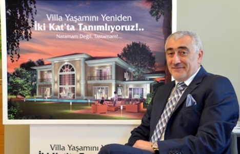 Batı Mahal'e lansman öncesi yoğun ilgi!