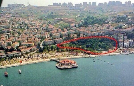 Büyükçekmece Albatros Parkı'nın ihalesi ertelendi!