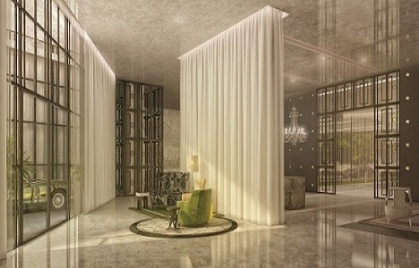 G - YOO Inspired by Starck görücüye çıktı! Metrekaresi 4 bin 500 TL!