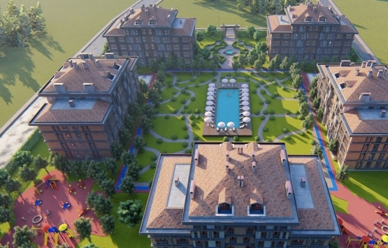 Hava Kent Konut Yapı Kooperatifi nden yeni proje atağı!