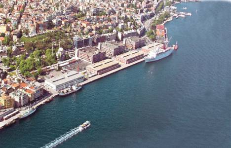 Galataport, İstanbul'un denize açılan kapısı olacak!