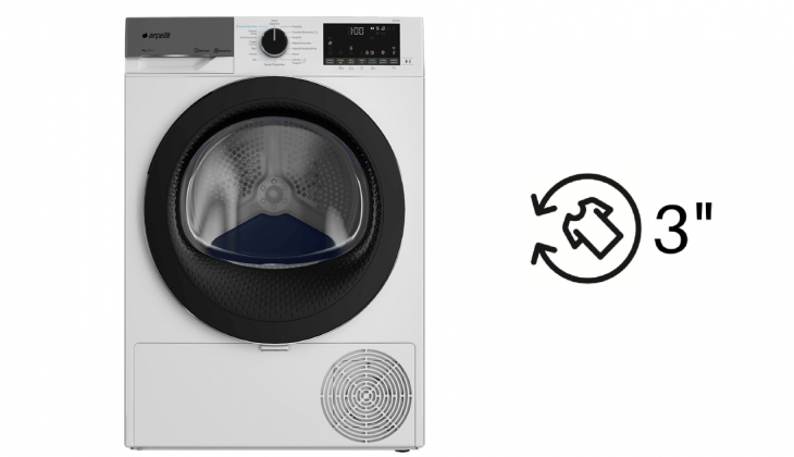 Arçelik kurutma makinesi en uygun fiyata nerde satılıyor? 14 Şubat 2023 fiyat listesi