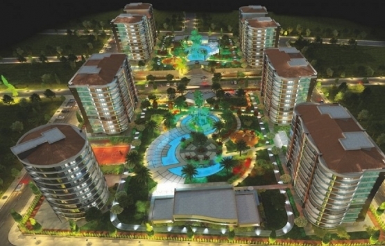 Aydın’daki inşaat projelerine Günsan imzası! 