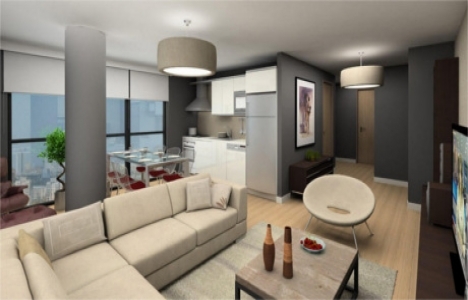 Mika İnşaat Çamlık 18 projesi Çekmeköy de yükseliyor! İlk görseller!